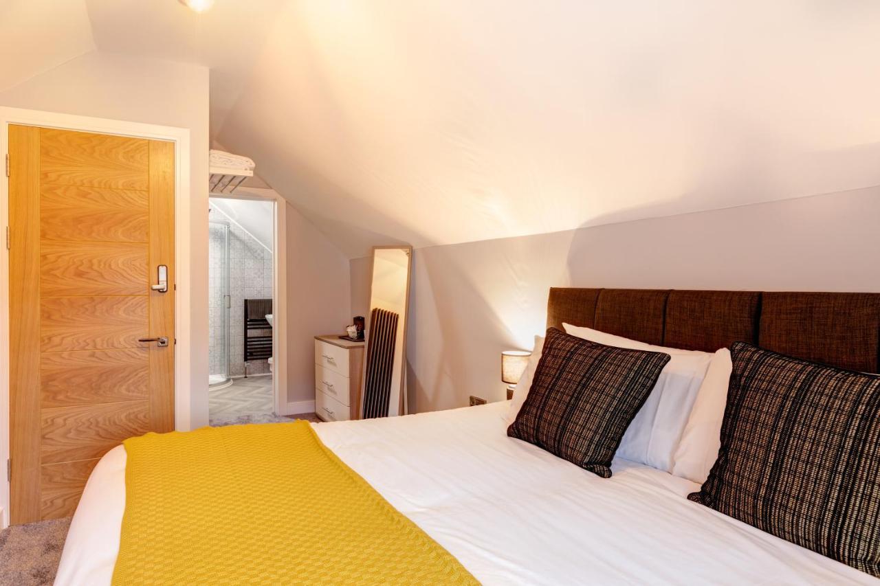 Bondgate East Midlands Airport Hotel *