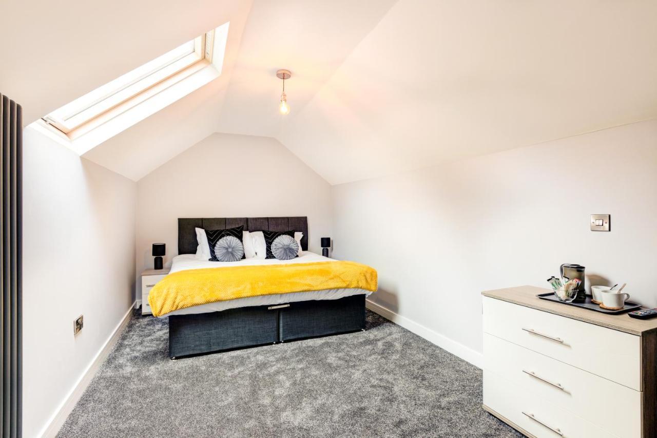 Hotel Bondgate East Midlands Airport Castle Donington