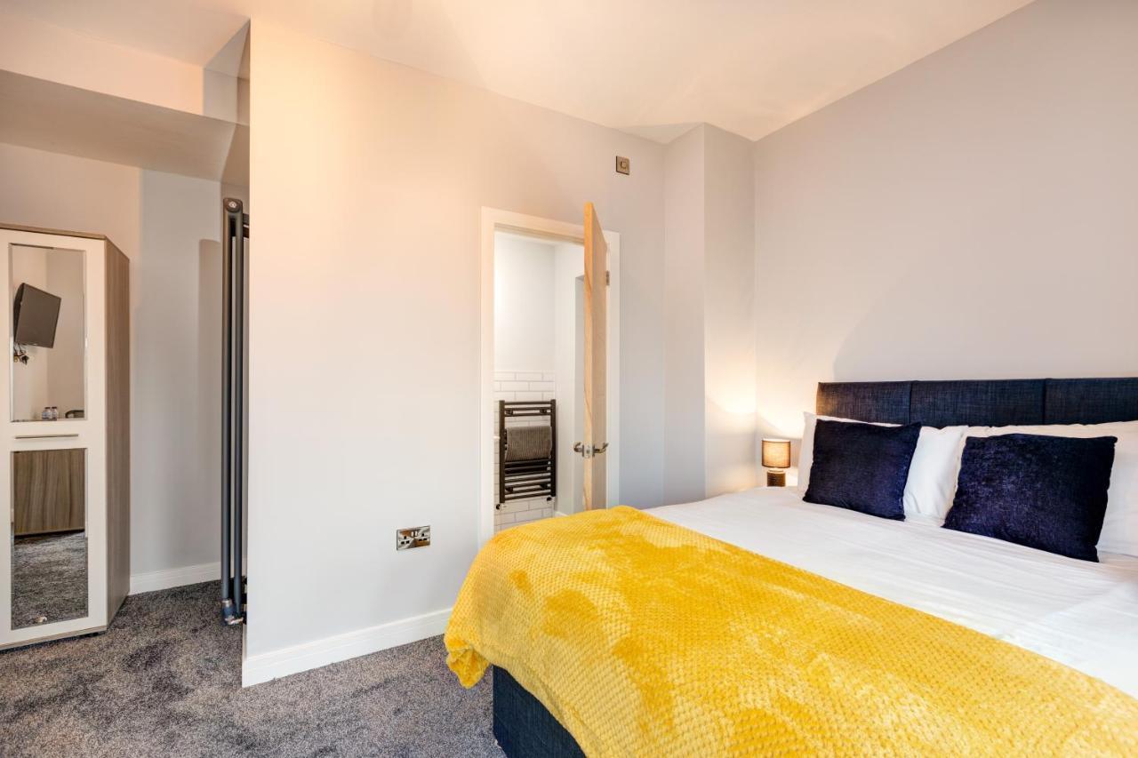 Bondgate East Midlands Airport Hotel Castle Donington