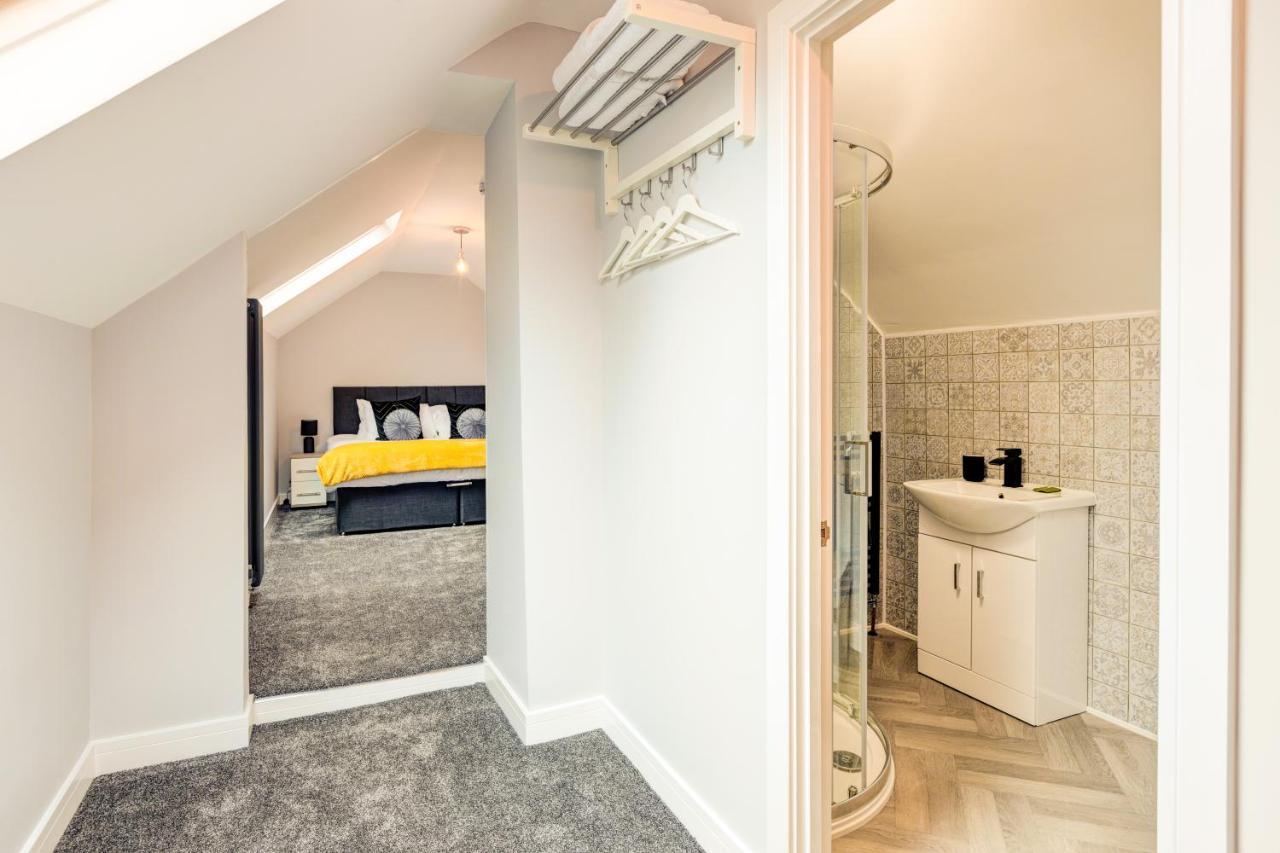 Hotel Bondgate East Midlands Airport *