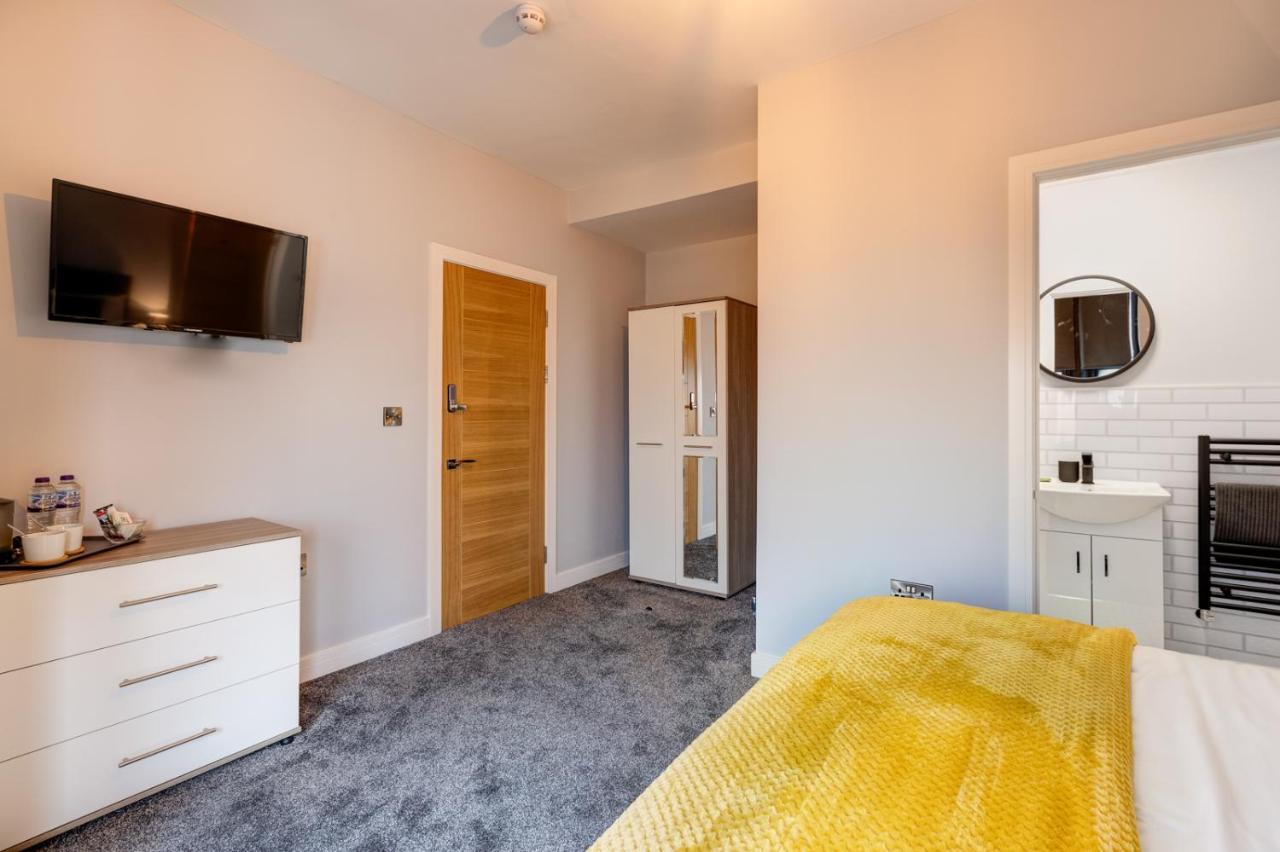 Bondgate East Midlands Airport Hotel *