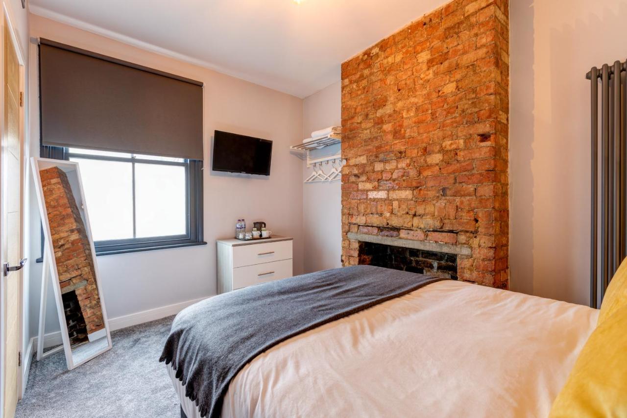 Bondgate East Midlands Airport Hotel *