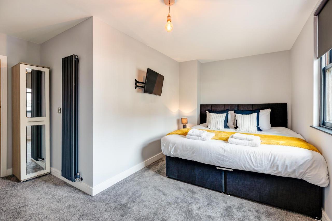 Hotel Bondgate East Midlands Airport *