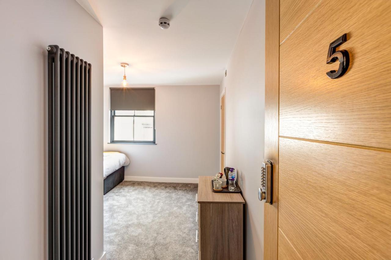 Hotel Bondgate East Midlands Airport *