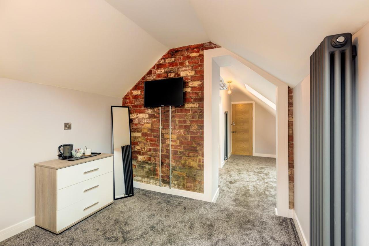 Hotel Bondgate East Midlands Airport Castle Donington